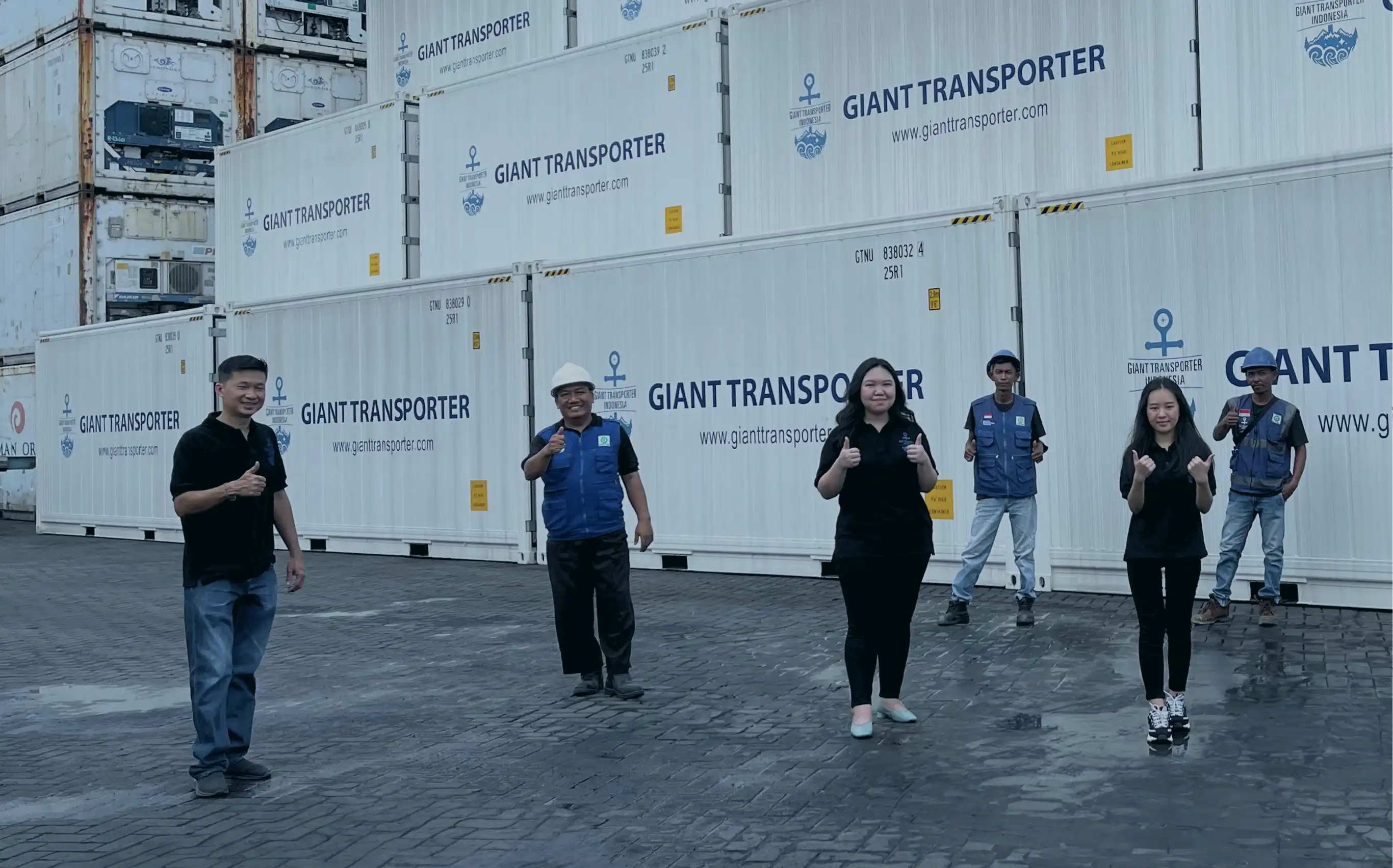 Giant Transporter Indonesia